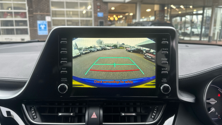 Toyota C-HR 2.0 Hybrid GR Sport 5dr CVT Hybrid Hatchback